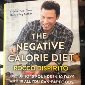The Negative Calorie Diet